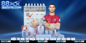 Cuộc Thi Đua Top Nhận Thưởng - Thử Thách Hấp Dẫn Cho Bạn